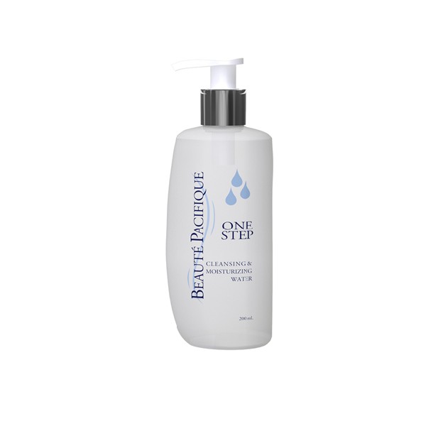 AGUA LIMPIADORA E HIDRATANTE ONE STEP 200ML