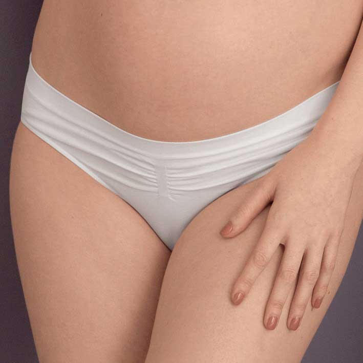 Producto braga embarazo color blanco