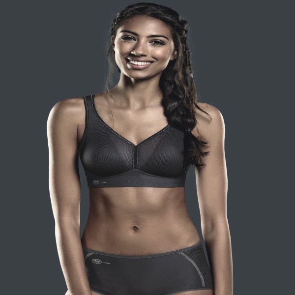 AIR CONTROL PADDED ANTRACITA