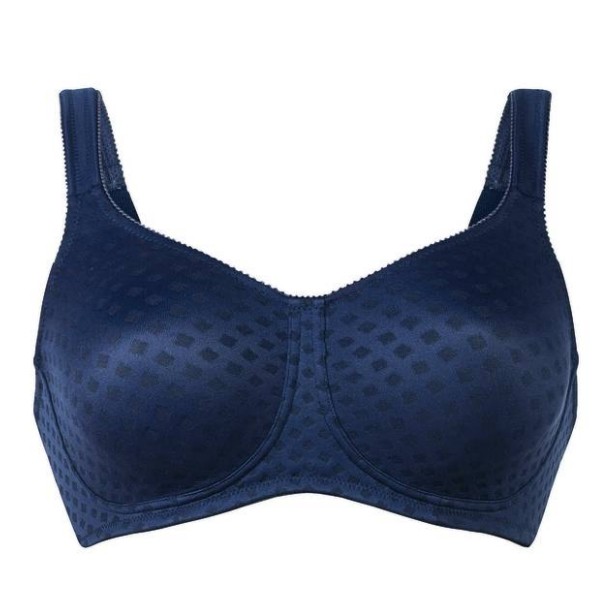 Producto sujetador para protesis copa AA color marino