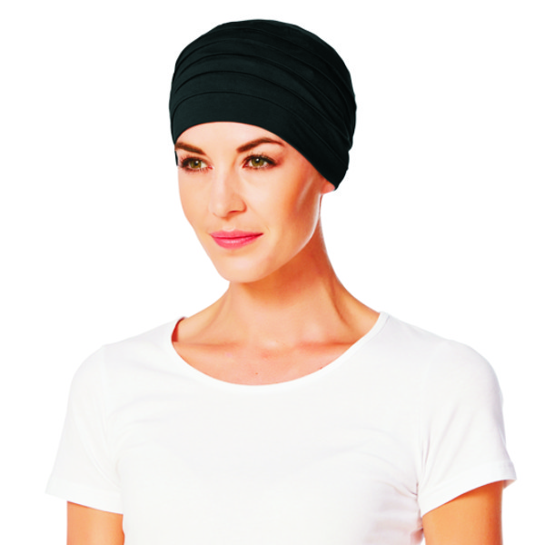 Artículo turbante liso modelo YOGA