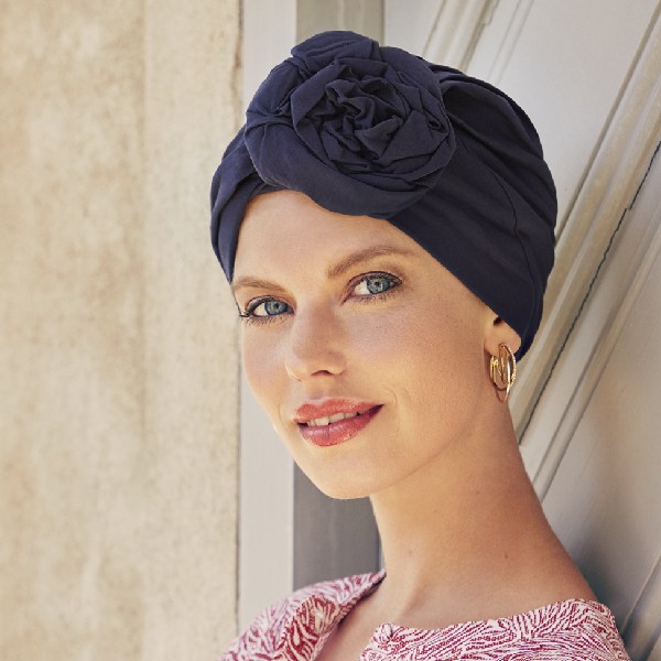 Artículo turbante modelo ZURI