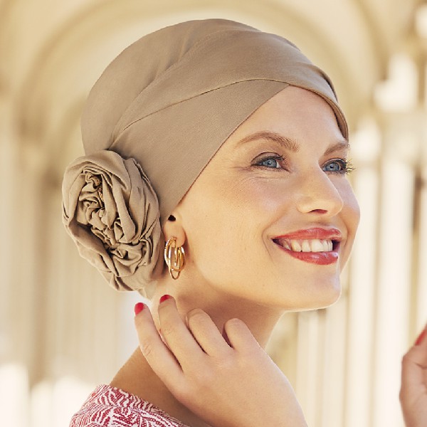 Artículo turbante modelo ZURI