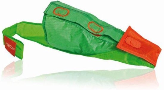 Producto Calzador de medias de compresión médica con puntera cerrada.