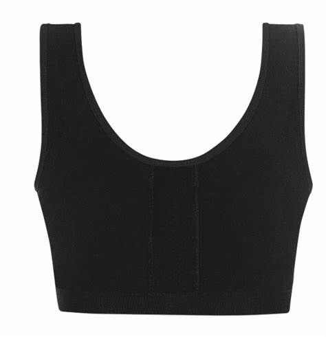 Producto (040606EPL030A) SOPORTE DE MAMA PARA AFECTACION LINFÁTICA, PREFABRICADO color negro, copa universal