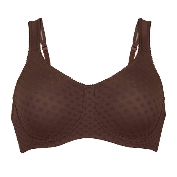 Producto sujetador para protesis copa AA color trufa