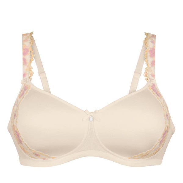 Producto sujetador sin aros con cazoleta copa AA color crystal