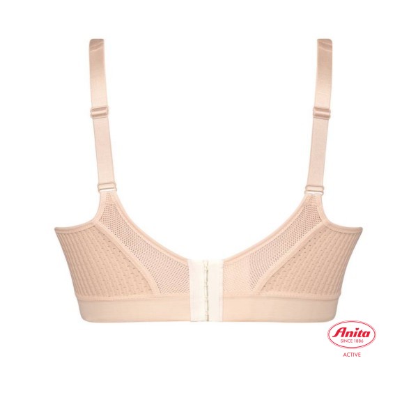 Producto Sujetador deportivo copa H color rosa inteligente con corte