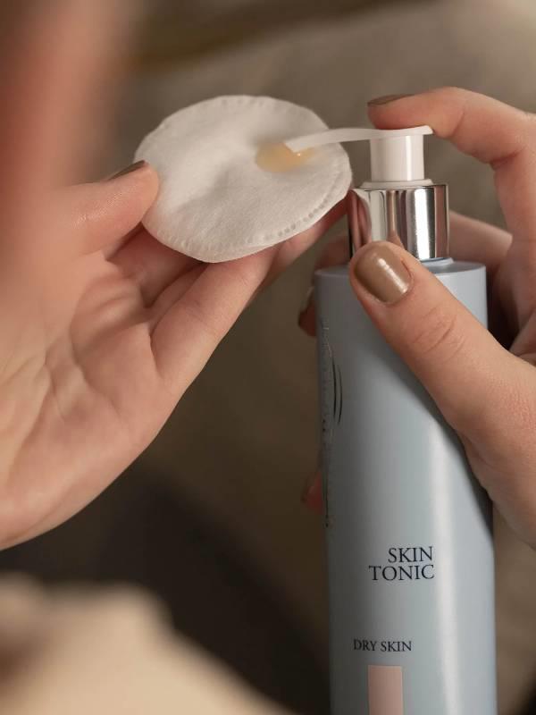 Tónico piel seca 