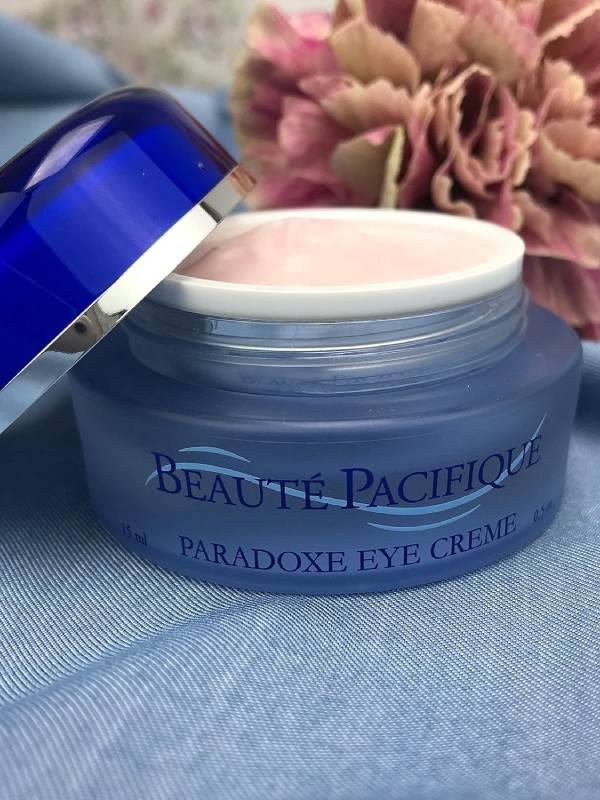 Crema de ojos paradoxe de beaute pacifique