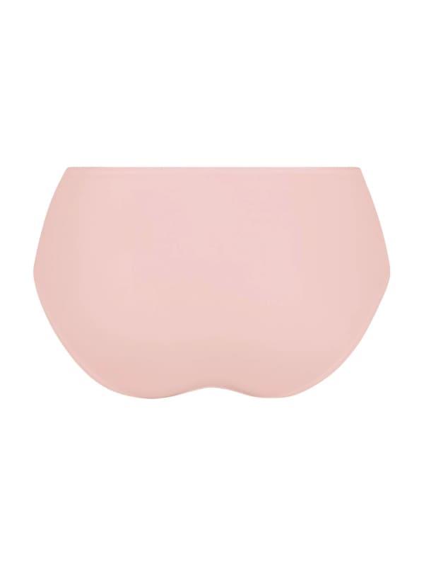 braga culotte bordada rosa claro