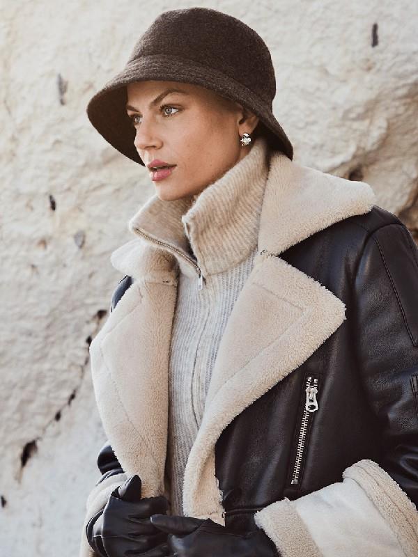 gorro invierno oncologico