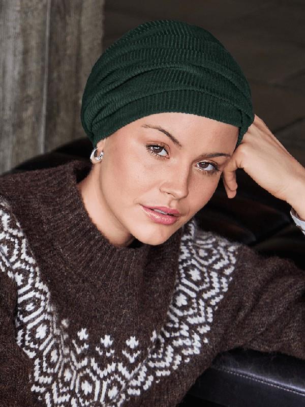 gorro oncologico otoño invierno