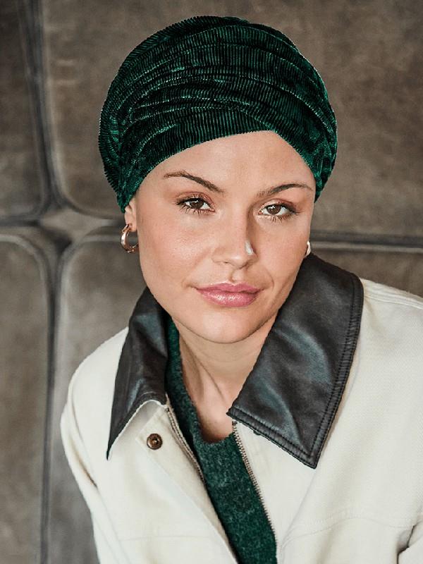 gorro oncologico invierno