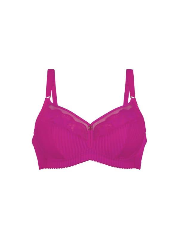 Sujetador sinaros reductor fucsia