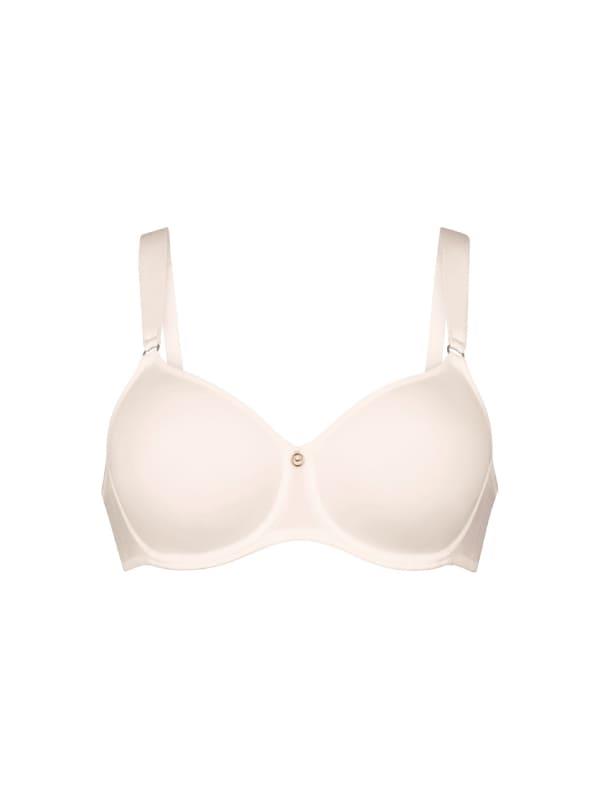 Sujetador blanco roto comfort de anita con aros 