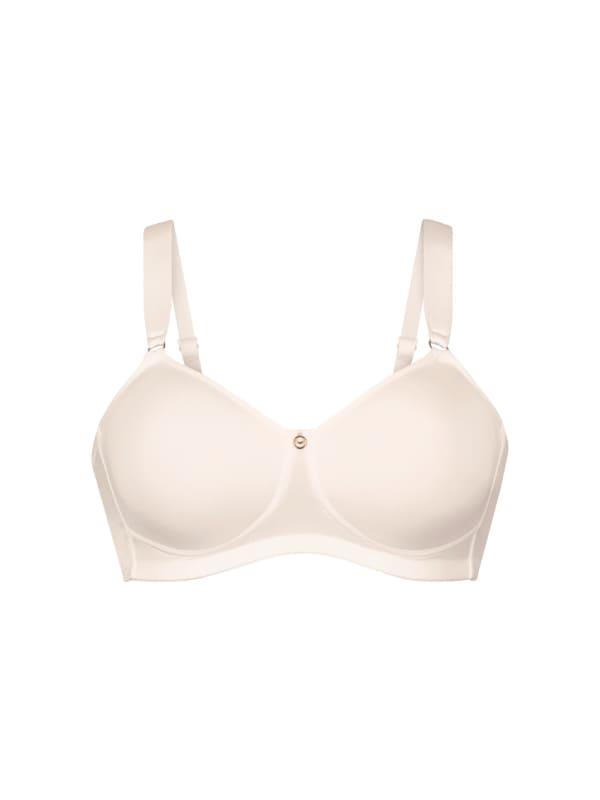 Sujetador blanco roto comfort de anita sin aros 