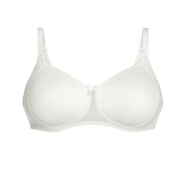 sujetador cazoleta blanco 