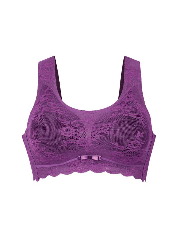 bralette morado 