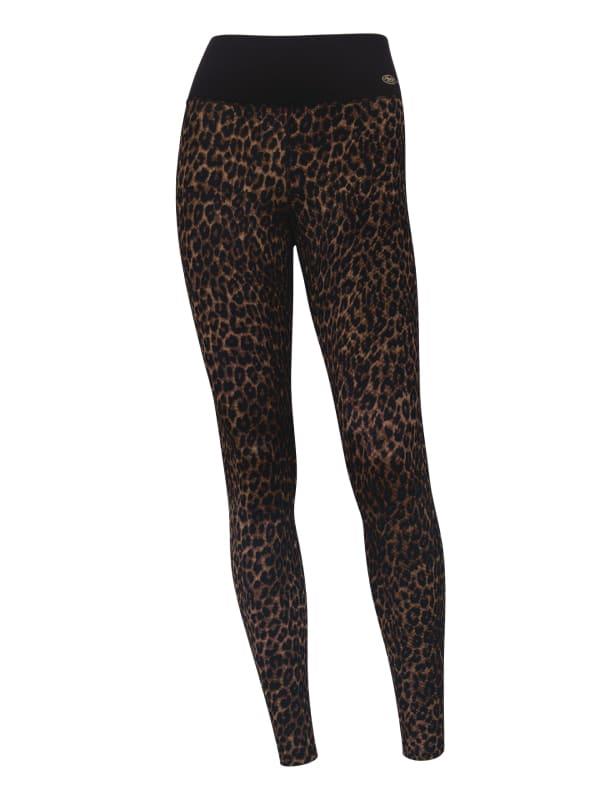 malla efecto masaje animal print