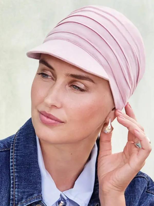 GORRA ROSA