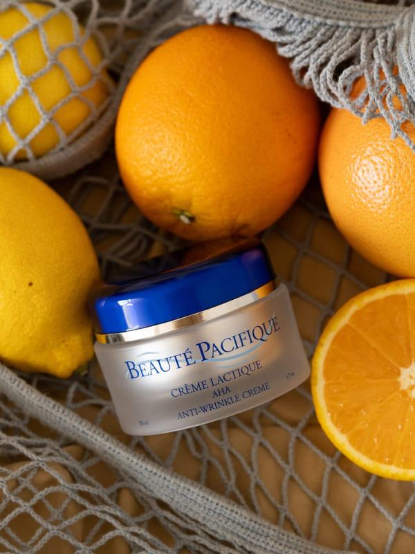 crema de cara vitamina C